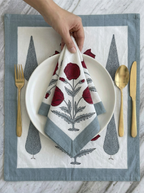 Table Mats & Napkins Set