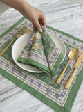 Table Mats & Napkins Set