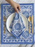 Table Mats & Napkins Set