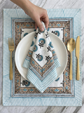Table Mats & Napkins Set