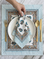 Table Mats & Napkins Set