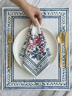 Table Mats & Napkins Set