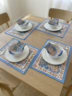 Table Mats & Napkins Set