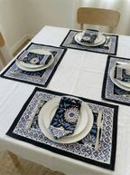 Table Mats & Napkins Set