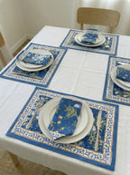 Table Mats & Napkins Set