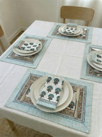 Table Mats & Napkins Set