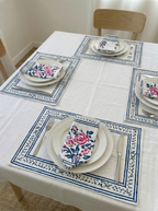 Table Mats & Napkins Set