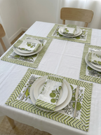 Table Mats & Napkins Set