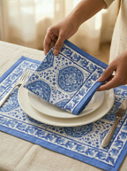 Table Mats & Napkins Set