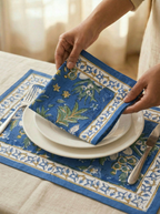 Table Mats & Napkins Set