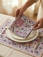 Table Mats & Napkins Set