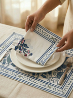 Table Mats & Napkins Set