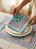 Table Mats & Napkins Set