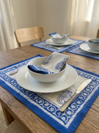 Table Mats & Napkins Set