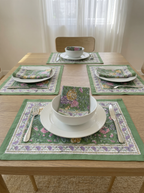 Table Mats & Napkins Set
