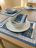 Table Mats & Napkins Set