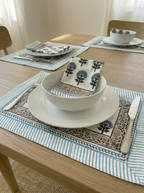 Table Mats & Napkins Set