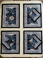 Table Mats & Napkins Set