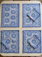 Table Mats & Napkins Set