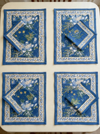 Table Mats & Napkins Set