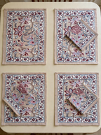 Table Mats & Napkins Set