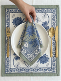 Table Mats & Napkins Set
