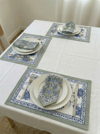 Table Mats & Napkins Set