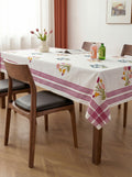 Hand Block Printed Table Cloth
