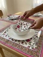 Table Mats & Napkins Set