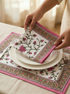 Table Mats & Napkins Set