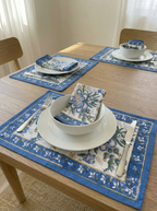 Table Mats & Napkins Set