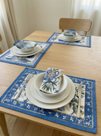 Table Mats & Napkins Set
