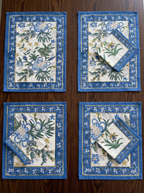 Table Mats & Napkins Set