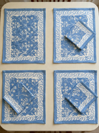 Table Mats & Napkins Set