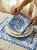 Table Mats & Napkins Set