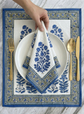 Table Mats & Napkins Set
