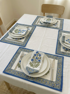Table Mats & Napkins Set