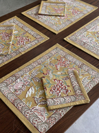 Table Mats & Napkins Set