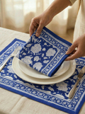 Table Mats & Napkins Set