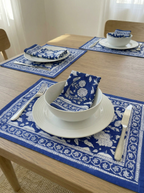 Table Mats & Napkins Set