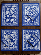 Table Mats & Napkins Set