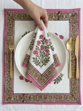 Table Mats & Napkins Set