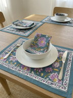 Table Mats & Napkins Set