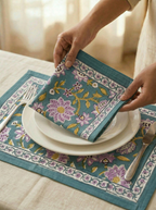 Table Mats & Napkins Set