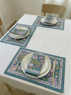 Table Mats & Napkins Set
