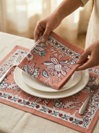 Table Mats & Napkins Set