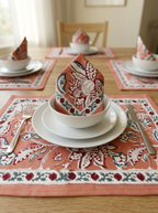 Table Mats & Napkins Set