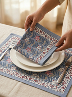 Table Mats & Napkins Set