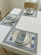 Table Mats & Napkins Set