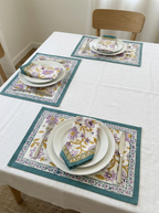 Table Mats & Napkins Set